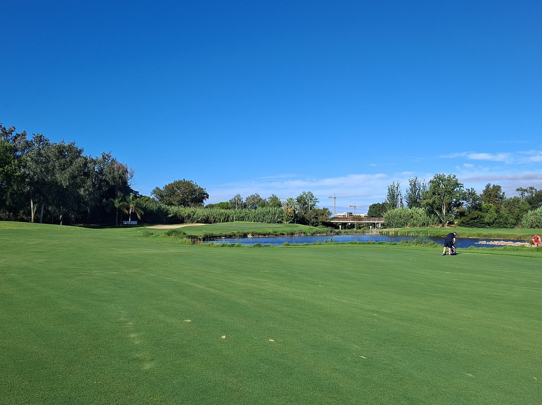 Laguna Golf Course Vilamoura-维拉摩拉必去景点