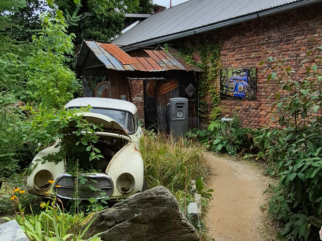Erlebniswelt Flederwisch-Furth im Wald必去景点