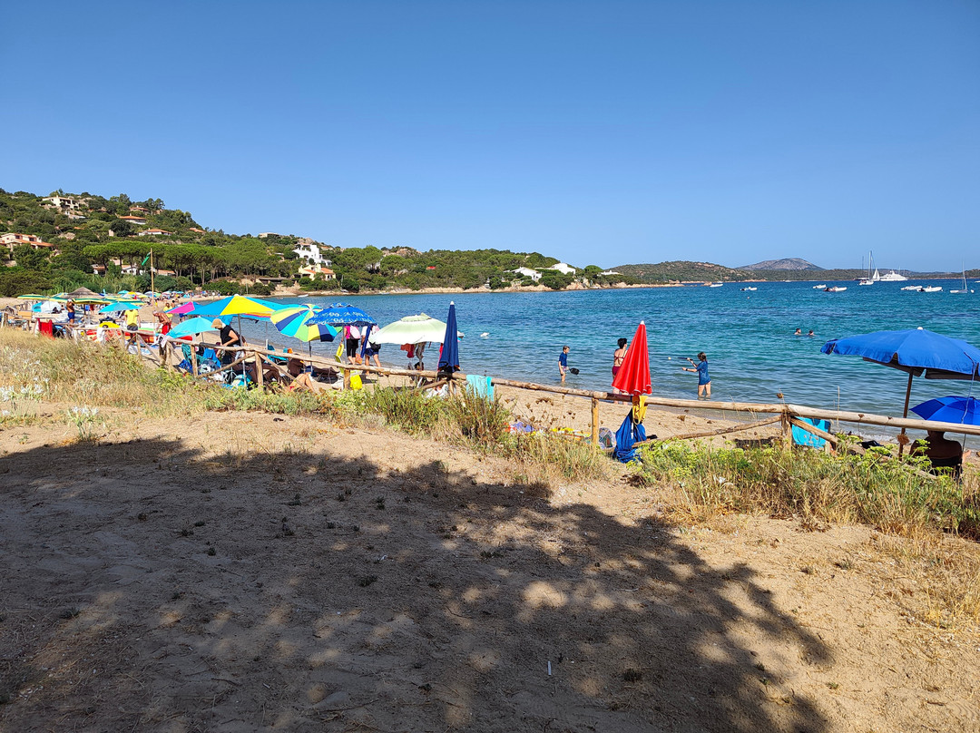 Cala Ghjlgolu-Loiri Porto San Paolo必去景点