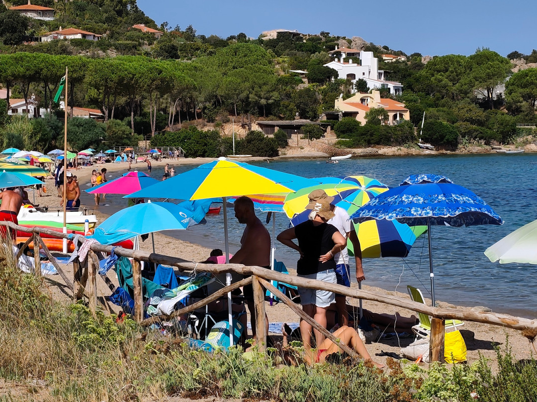 Cala Ghjlgolu-Loiri Porto San Paolo必去景点