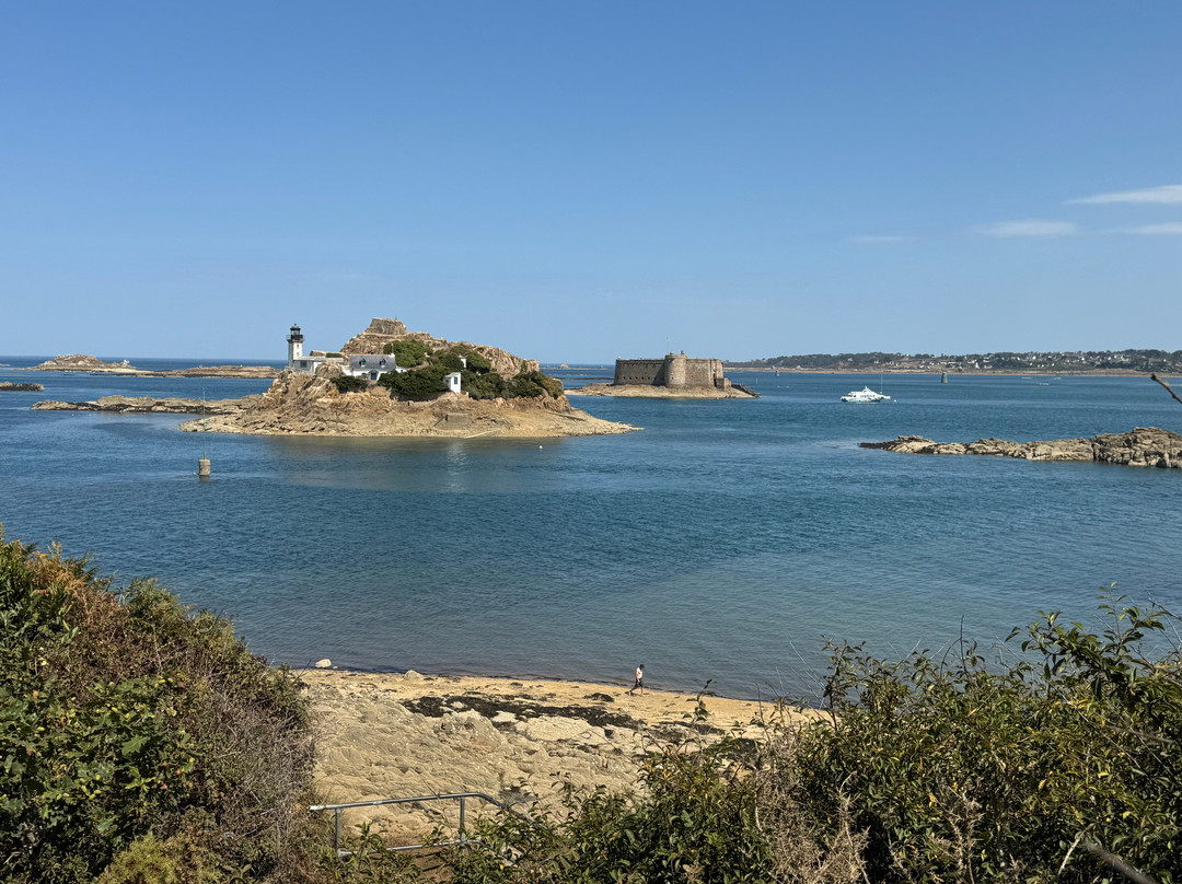Pointe De Pen-al-Lann-Carantec必去景点