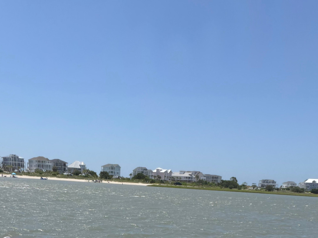 Oak Island Beach-Oak Island必去景点