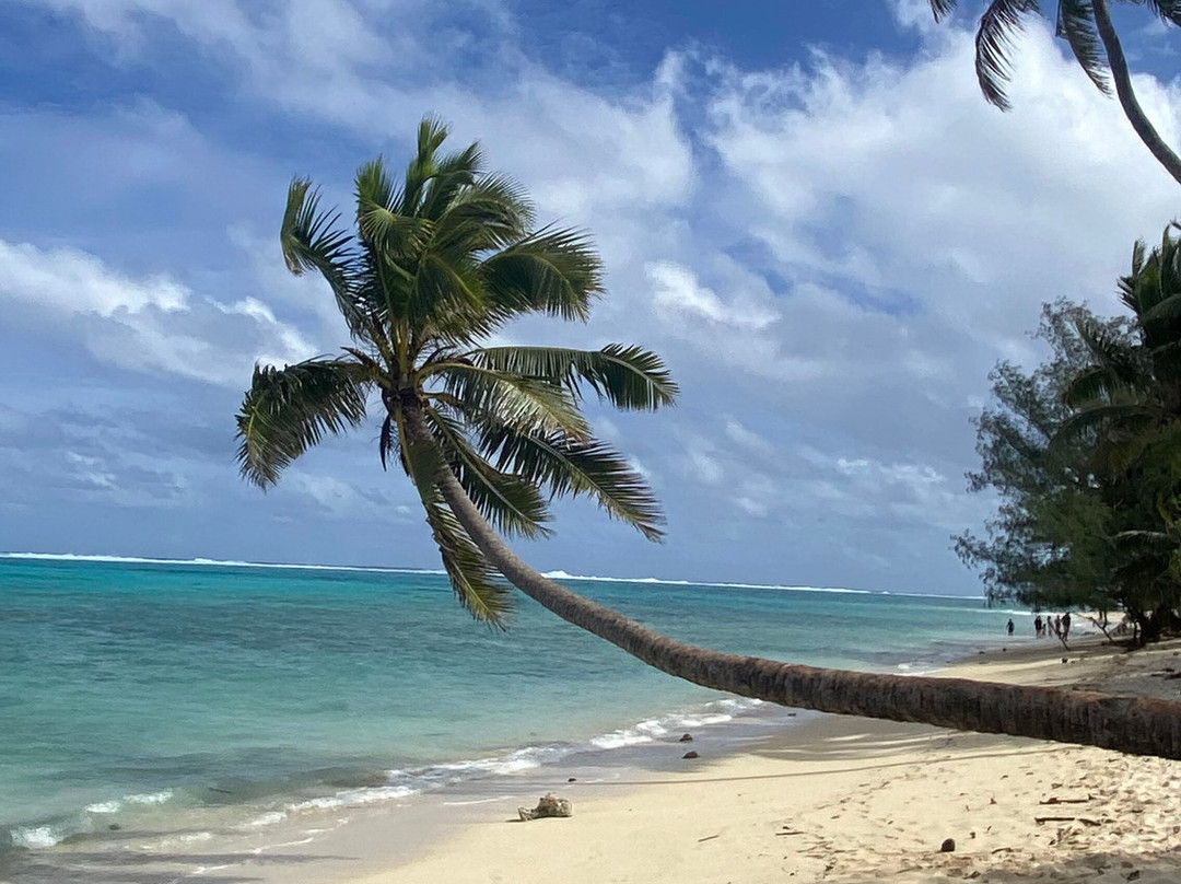 Te Manava Luxury Villas主图
