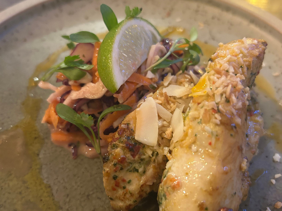 No 5 Market Place Restaurant