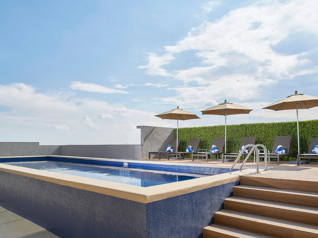 Villa Hidalgo酒店住宿-Fairfield Inn & Suites Aguascalientes