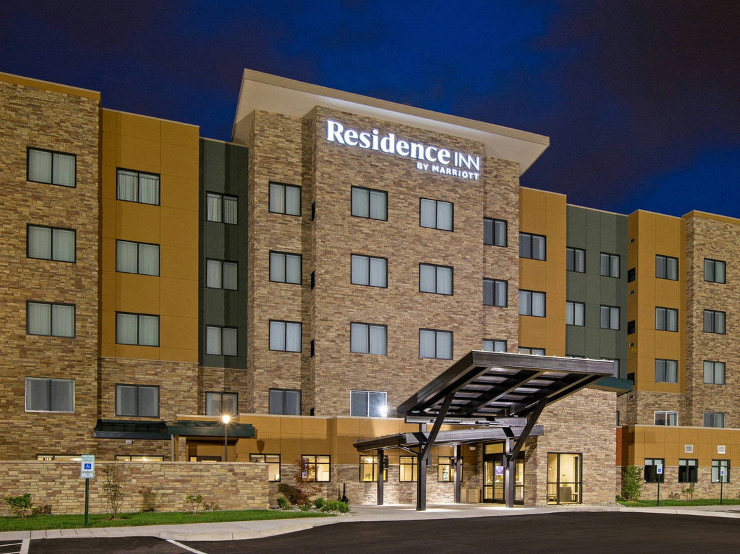 路易斯维尔酒店住宿-Residence Inn by Marriott Louisville East/Oxmoor