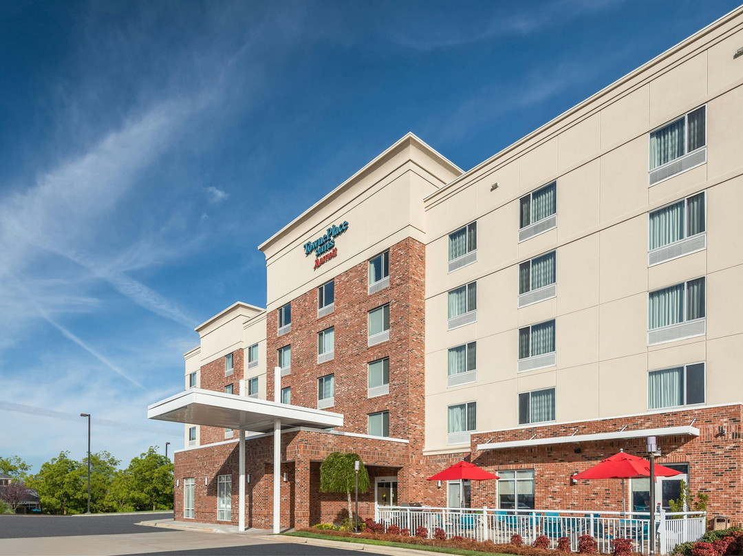 夏洛特穆尔斯维尔万豪TownePlace Suites酒店