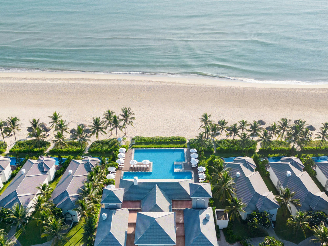 Xóm Da Me酒店住宿-Danang Marriott Resort & Spa, Non Nuoc Beach Villas