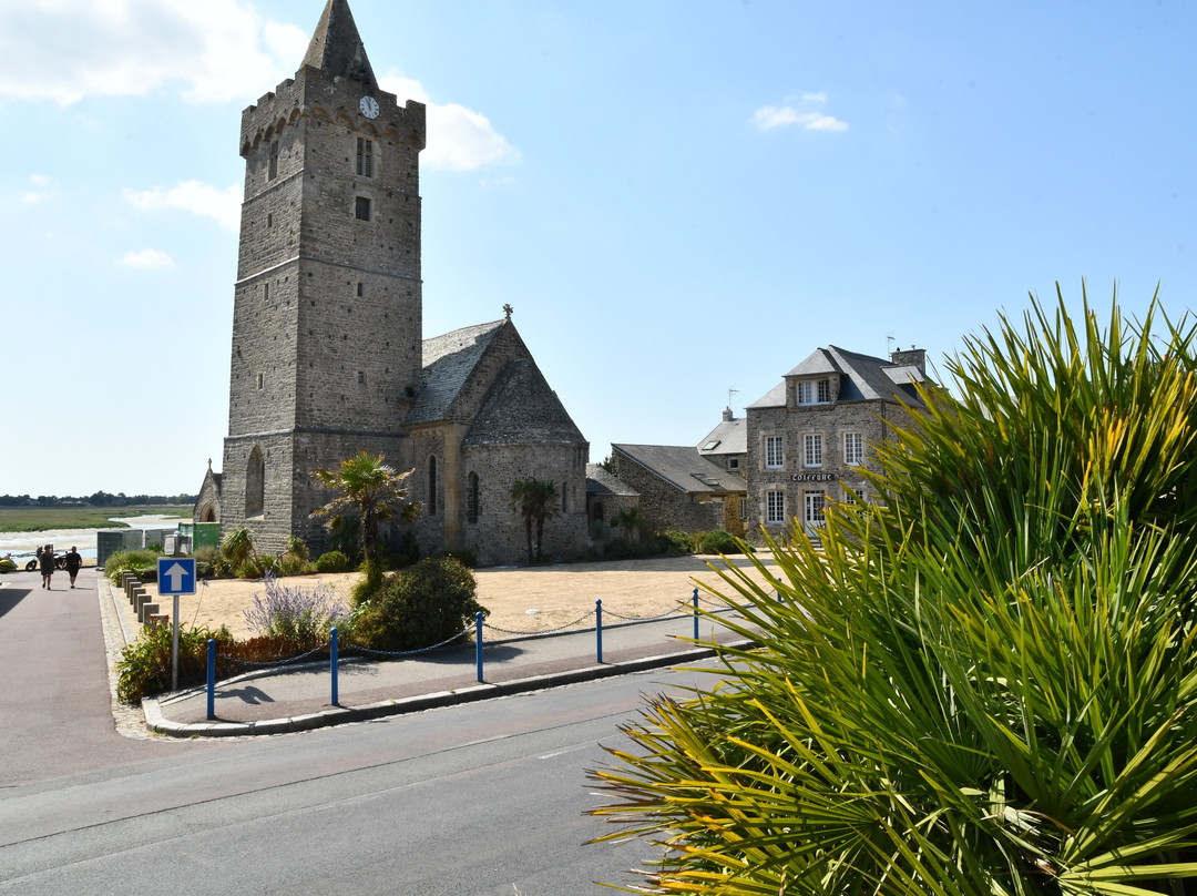Le Havre de Portbail-Port-Bail必去景点
