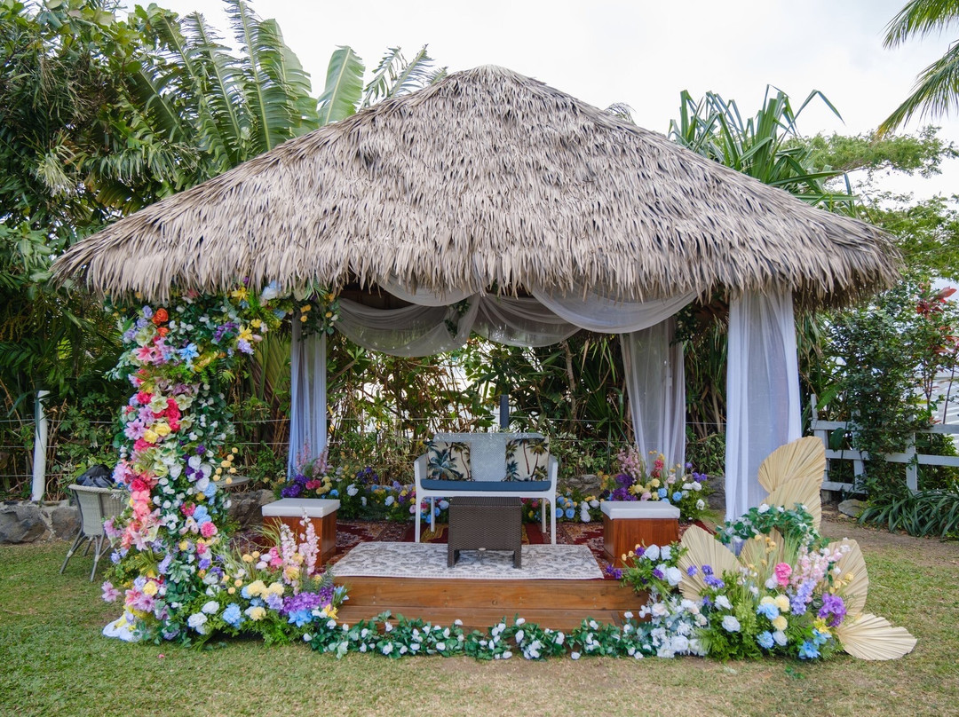 Paradise Bride Weddings & Events Fiji-Votualevu必去景点