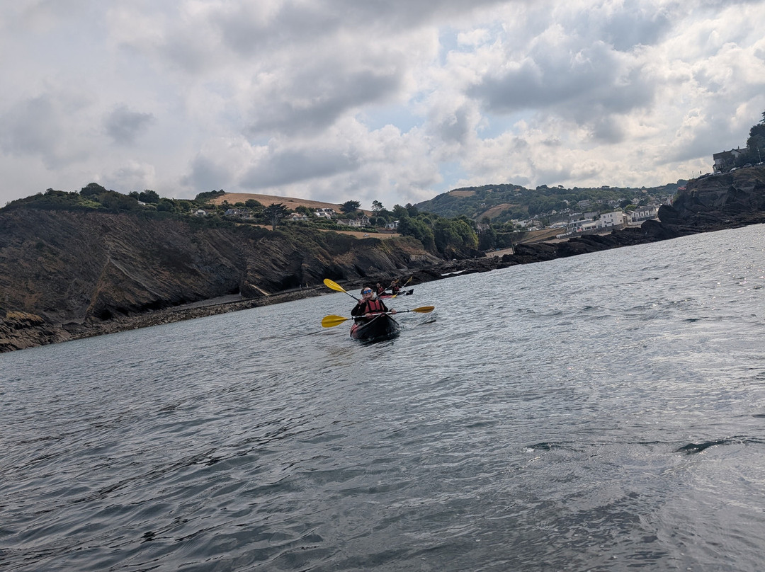 OSKC Watersports-Combe Martin必去景点