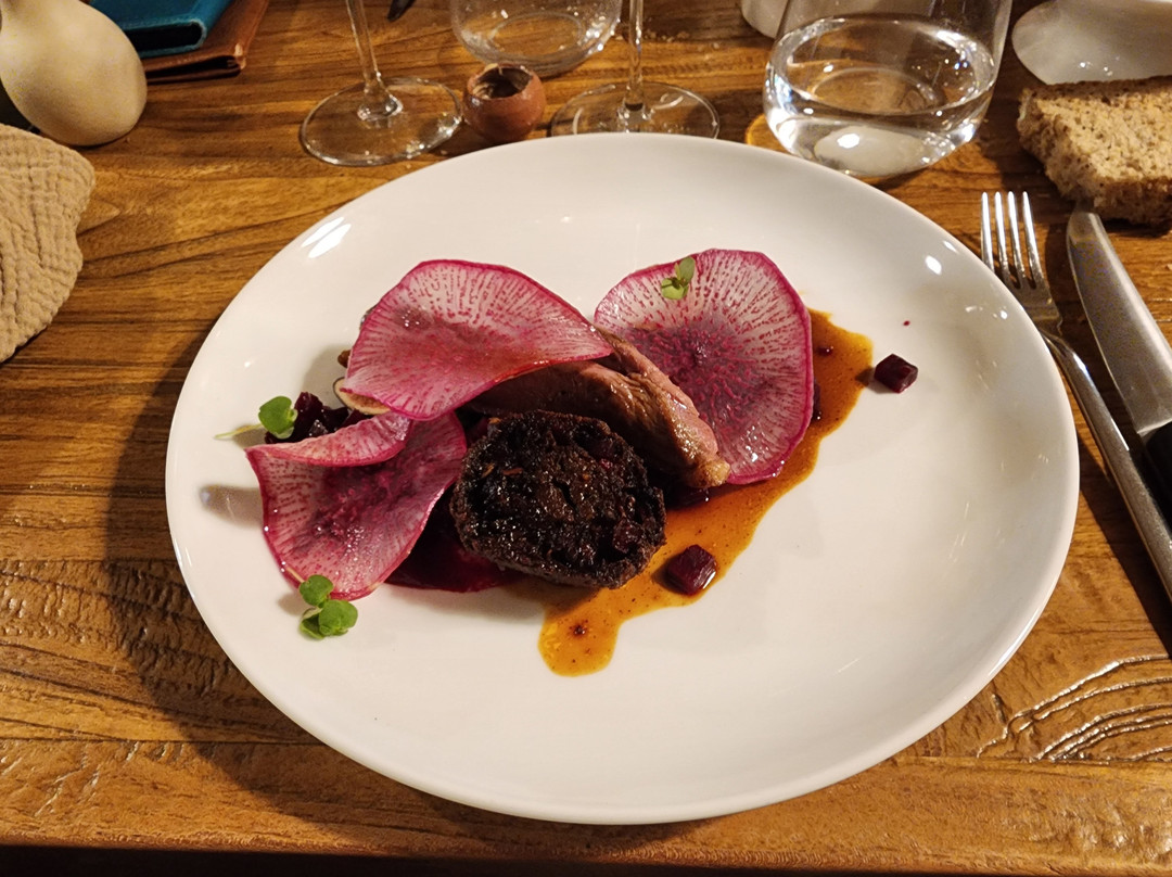 L'aubépine Restaurant