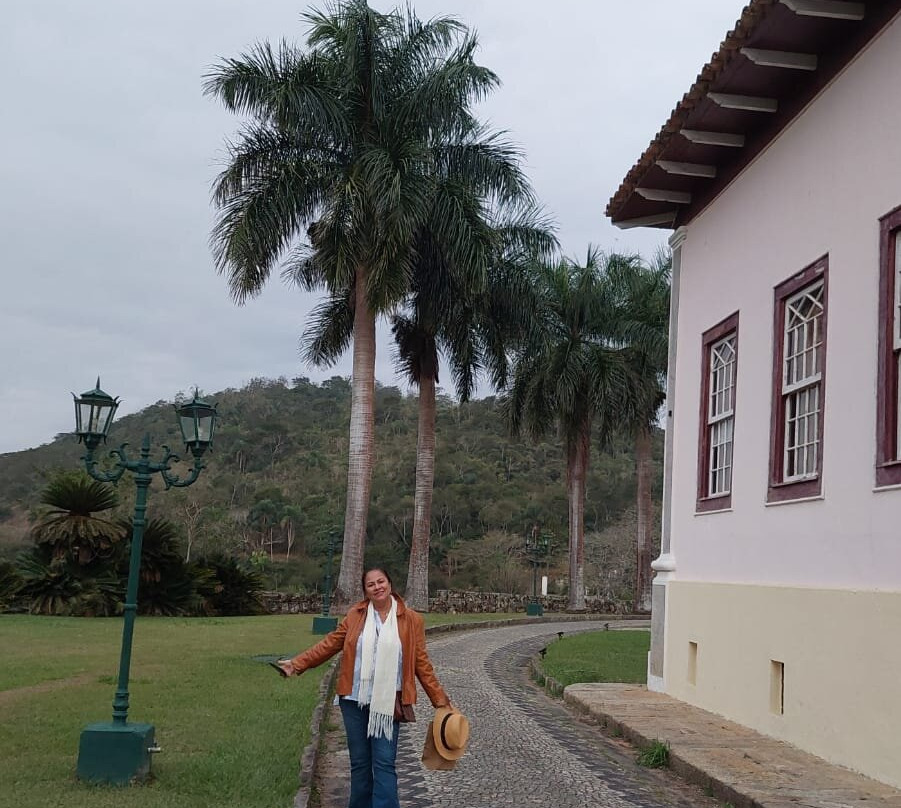 Fazenda Cachoeira Grande-Vassouras必去景点