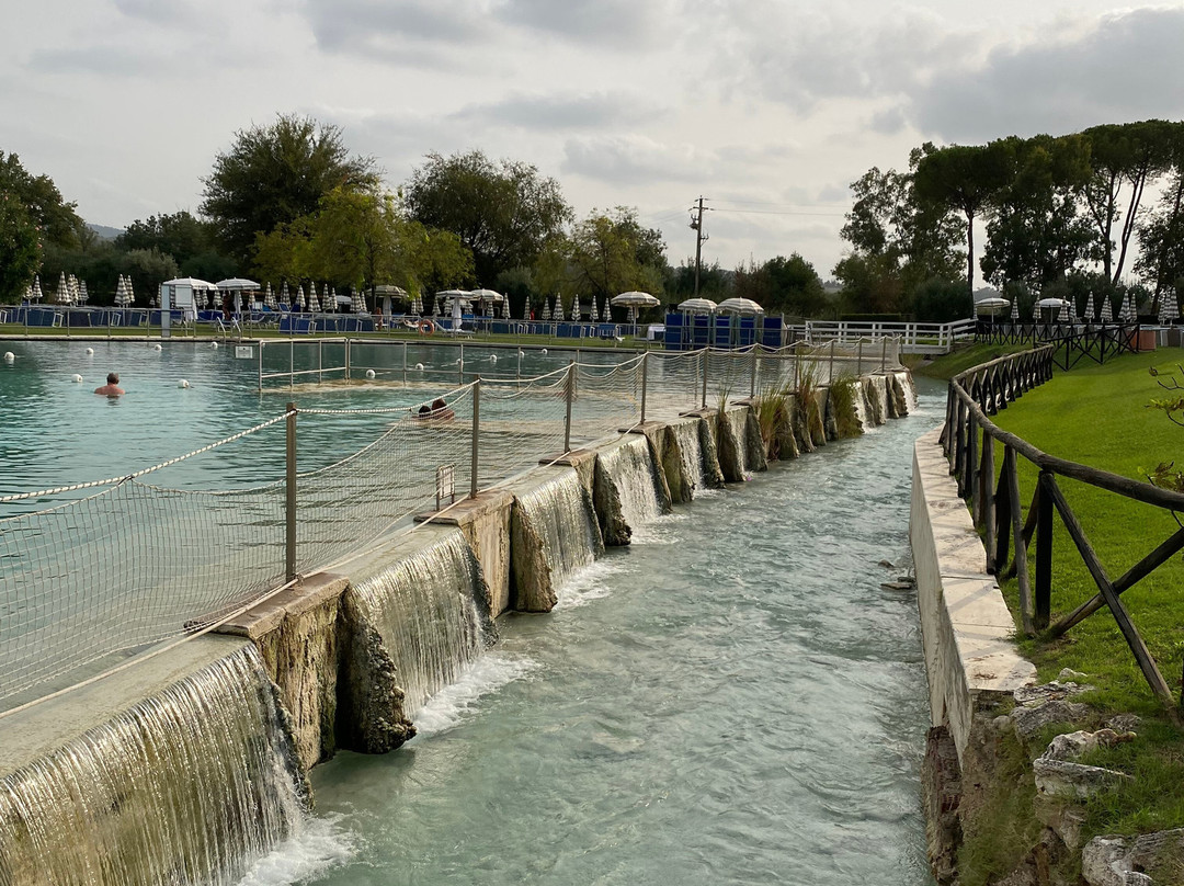 Terme di Saturnia-Saturnia必去景点