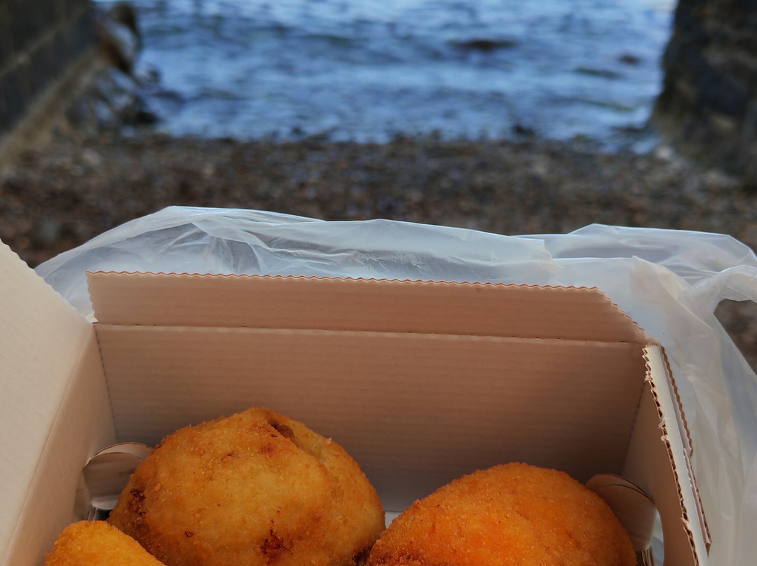 Arancini Rosticceria Siciliana - Chianalea
