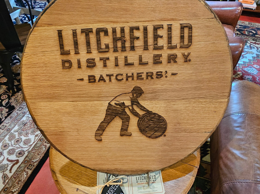 Litchfield Distillery-利奇菲尔德必去景点