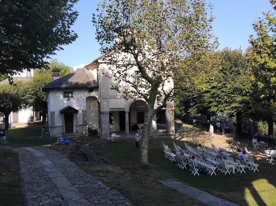 Sacro Monte di Ghiffa-Ghiffa必去景点