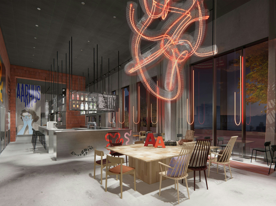 Moxy Aarhus