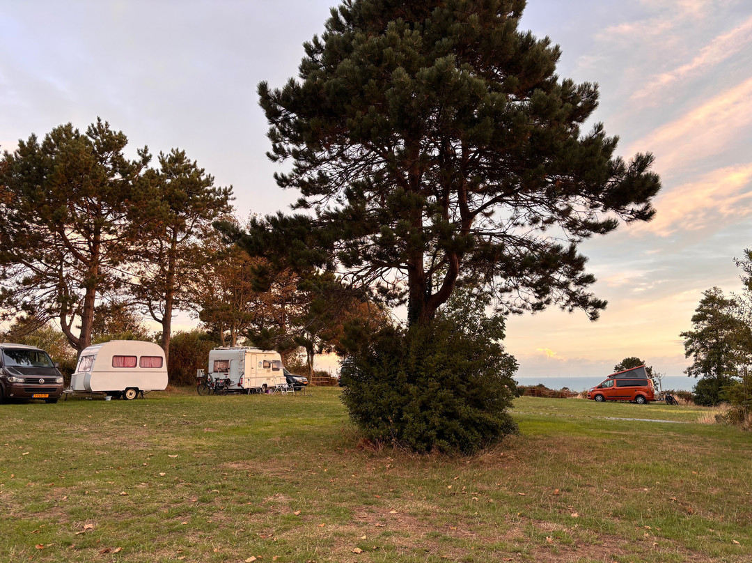 CAMPING LA PATURE