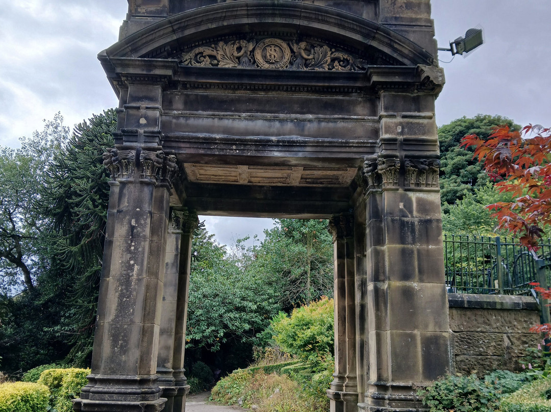Holden Park