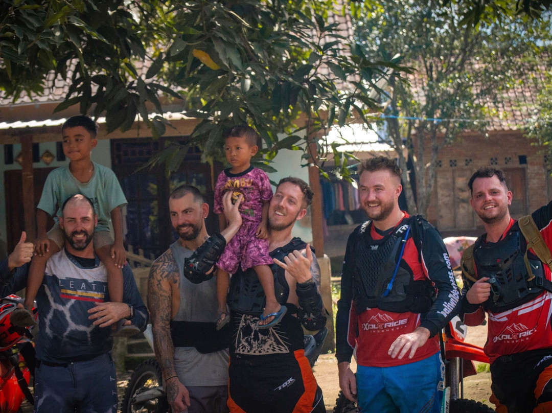 Bali Wilderness Dirt Bike - Day Tours-巴厘岛必去景点