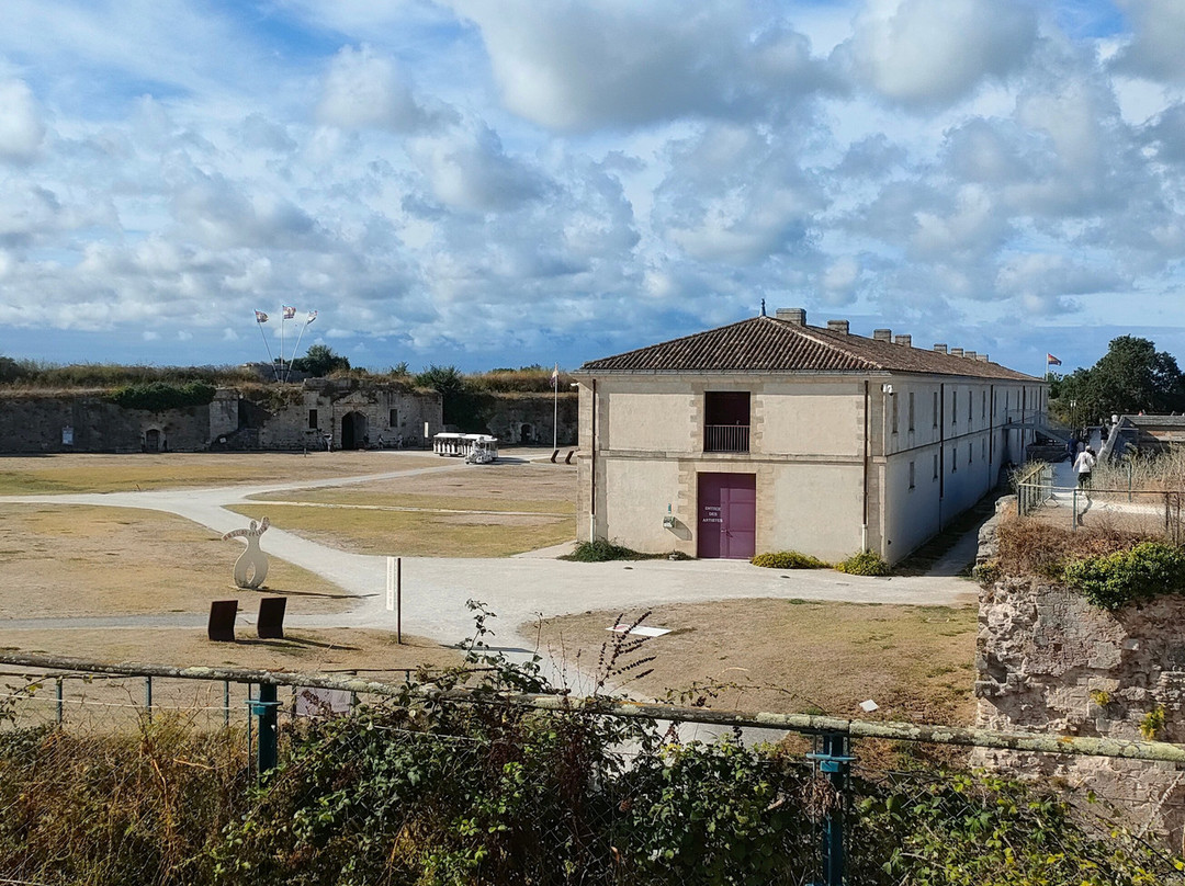 Chateau d'Oleron-奥莱龙岛必去景点