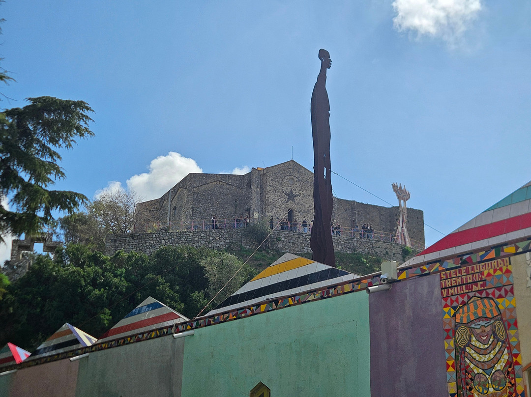 MUSABA - Parco Museo Laboratorio Santa Barbara-Mammola必去景点