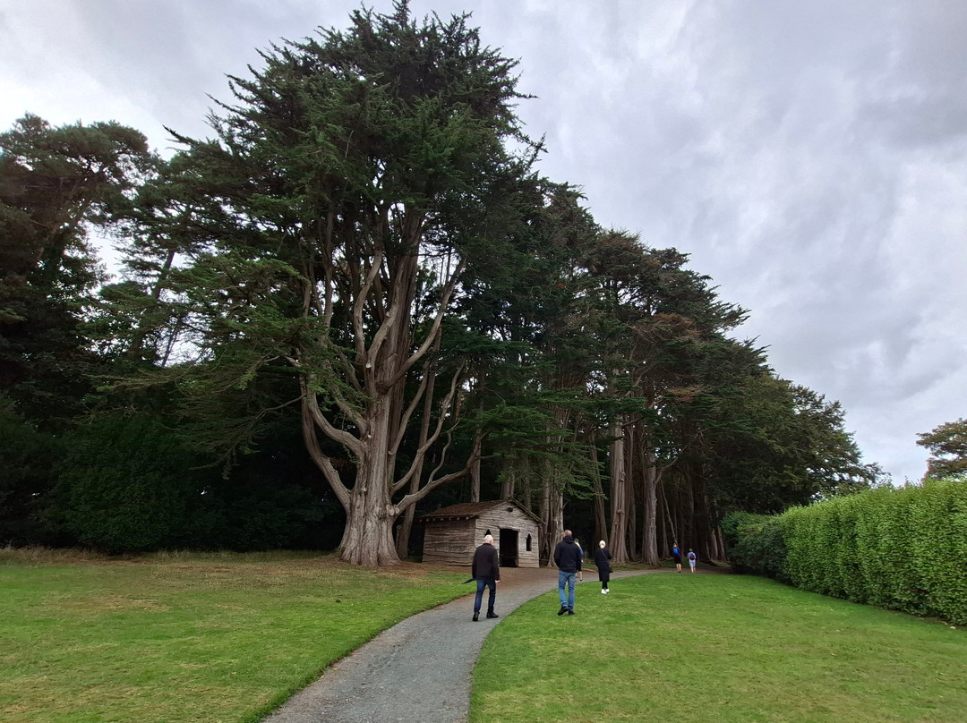 Plas Newydd House and Garden-Llanfairpwllgwyngyll必去景点