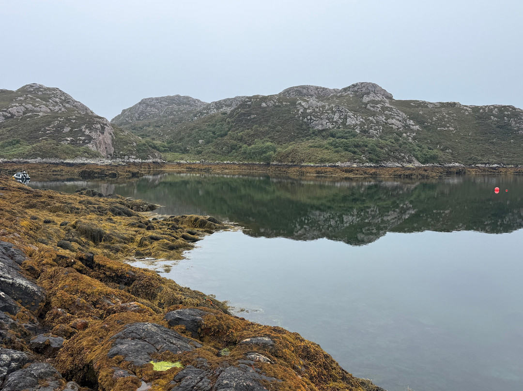 Seaflower Skye-Portree必去景点