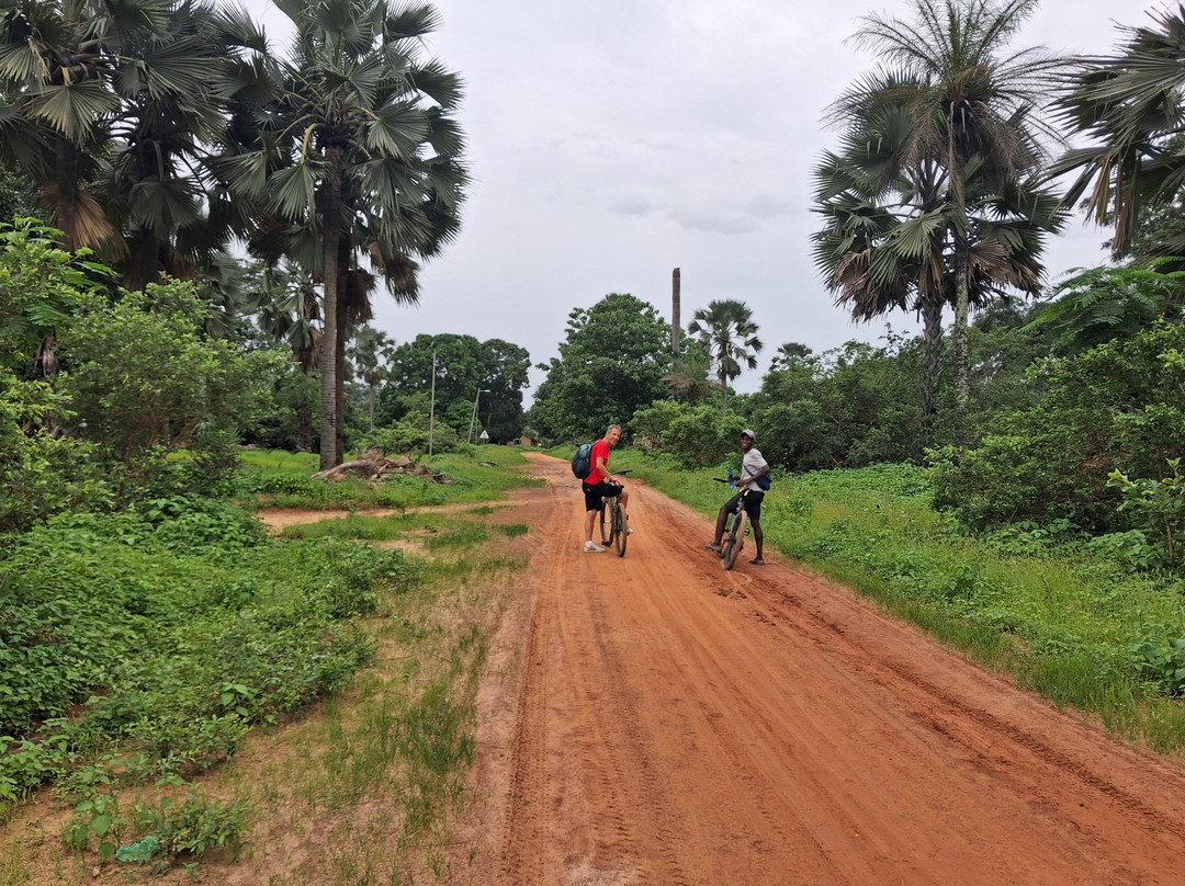 Casamance Vtt-Oussouye必去景点