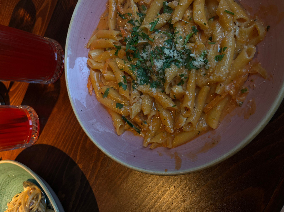 L'Osteria Leipzig Brühl