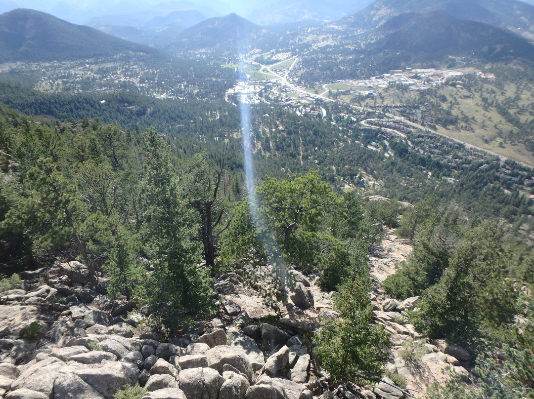 Estes Park Aerial Tramway-埃斯蒂斯公园必去景点
