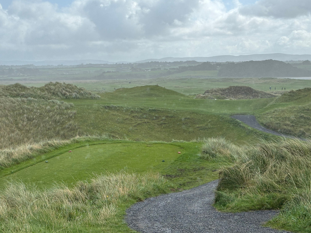 Enniscrone Golf Club-Enniscrone必去景点