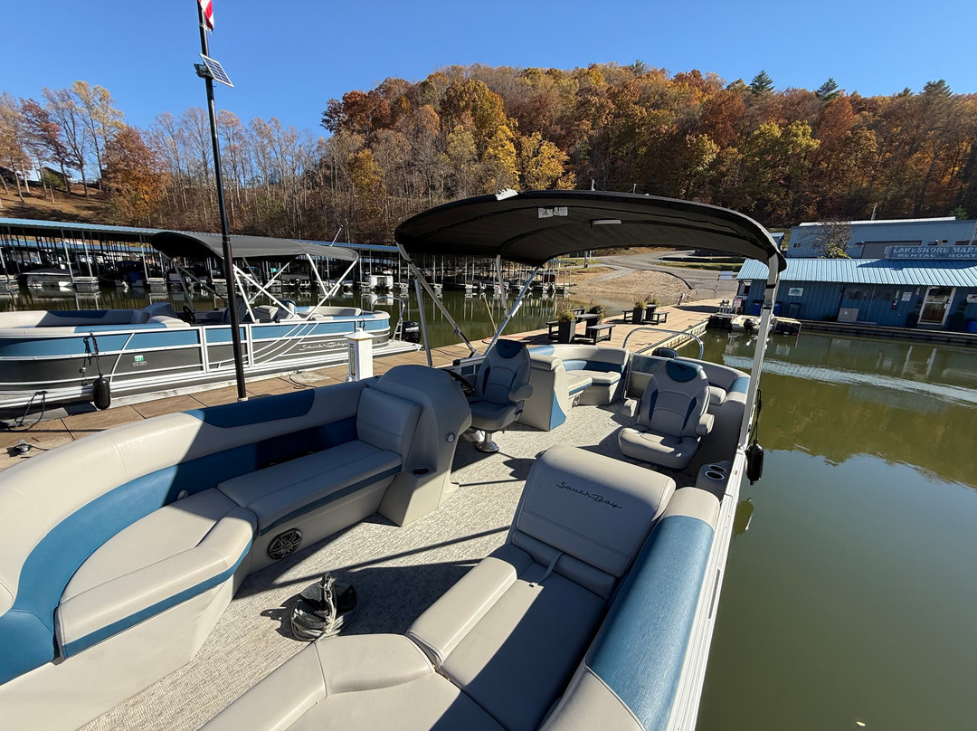 Watauga Lakeshore Resort & Marina-Hampton必去景点