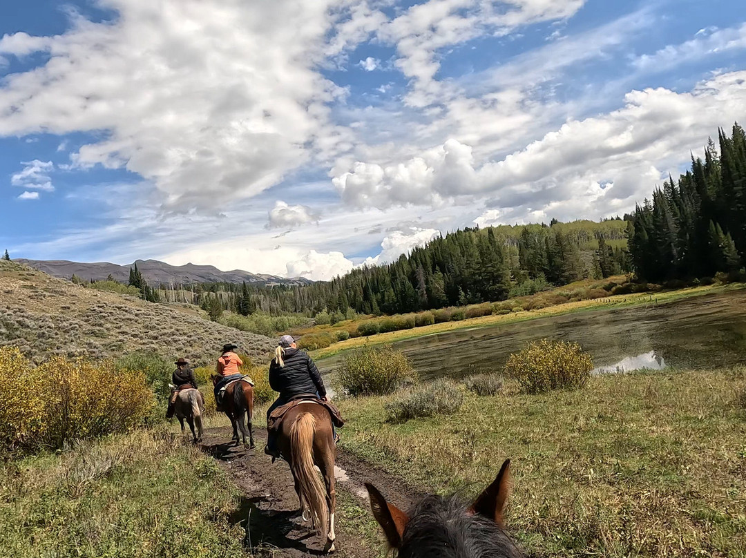 Little Jennie Ranch-Bondurant必去景点