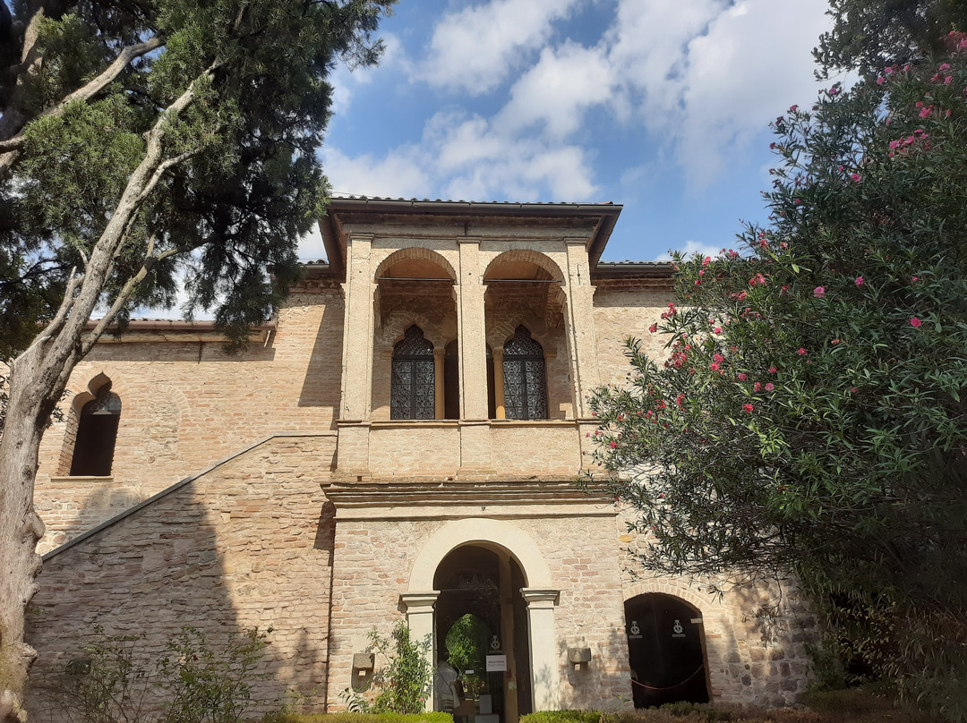 Casa del Petrarca-Arqua Petrarca必去景点