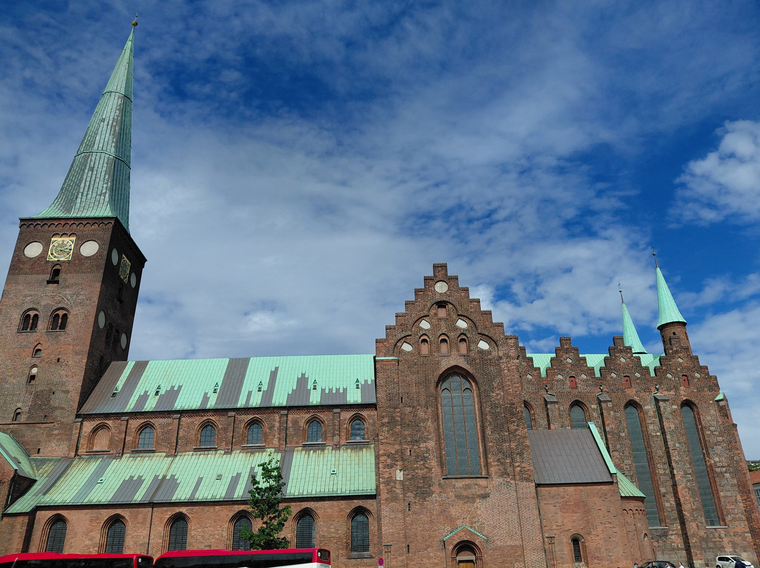 Aarhus Domkirke-欧胡斯必去景点