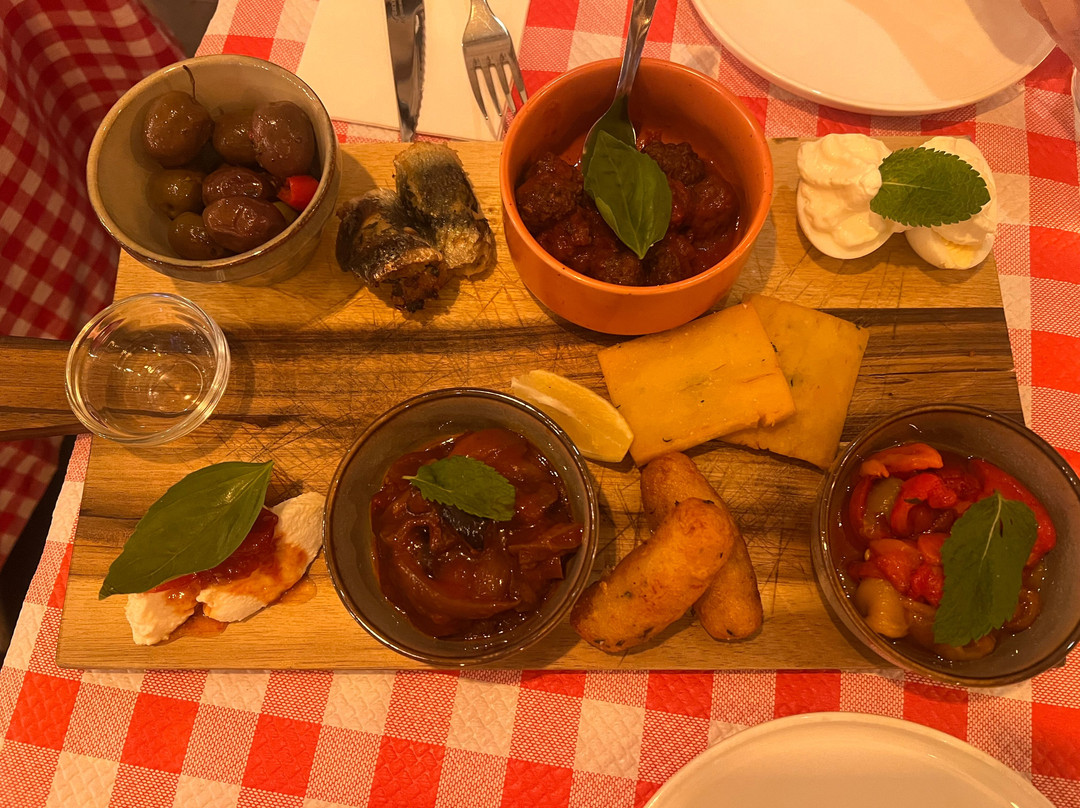 Al Carretto - Trattoria Siciliana
