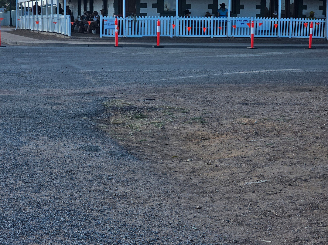 Birdsville Races-Birdsville必去景点
