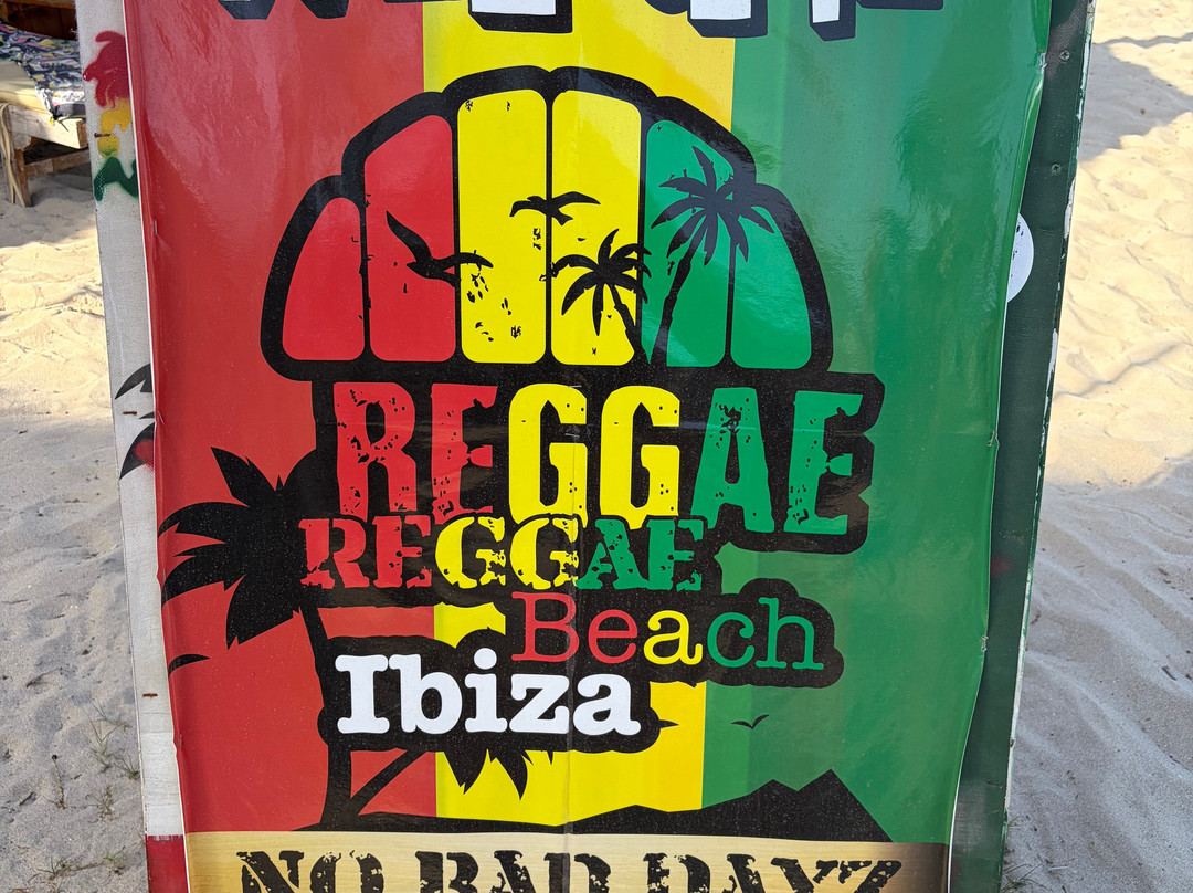 Reggae Reggae Beach Ibiza-桑特霍塞普德萨塔莱阿必去景点