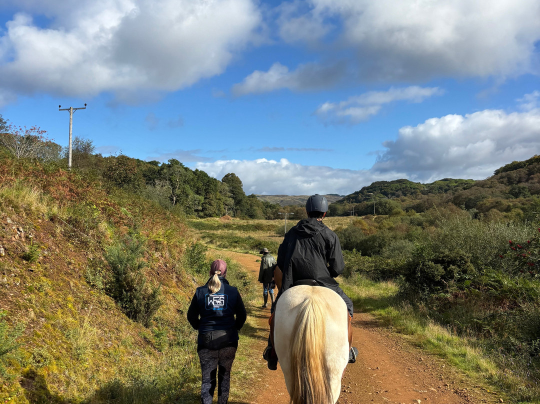 Lunga Riding Stables-Lochgilphead必去景点