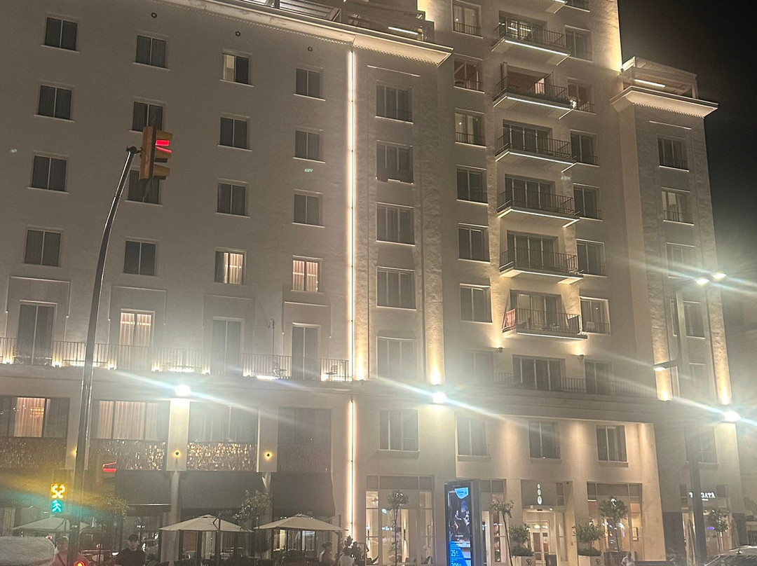 Soho艾奇塔蒂瓦精品酒店主图