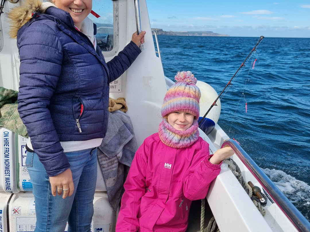 Whitby Coastal Cruises-惠特比必去景点