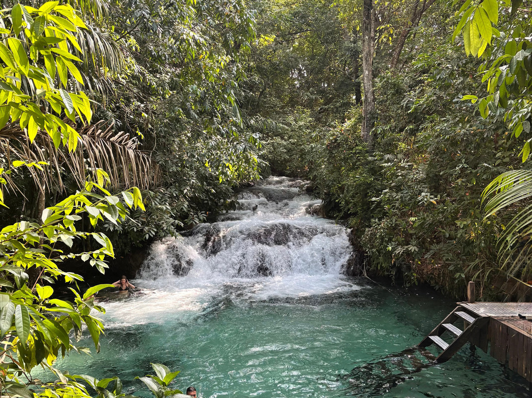 JALAPOEIROS ECOTOUR-Mateiros必去景点