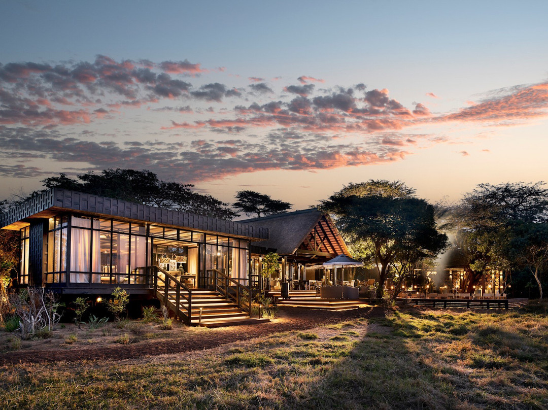 Andbeyond Phinda Vlei Lodge