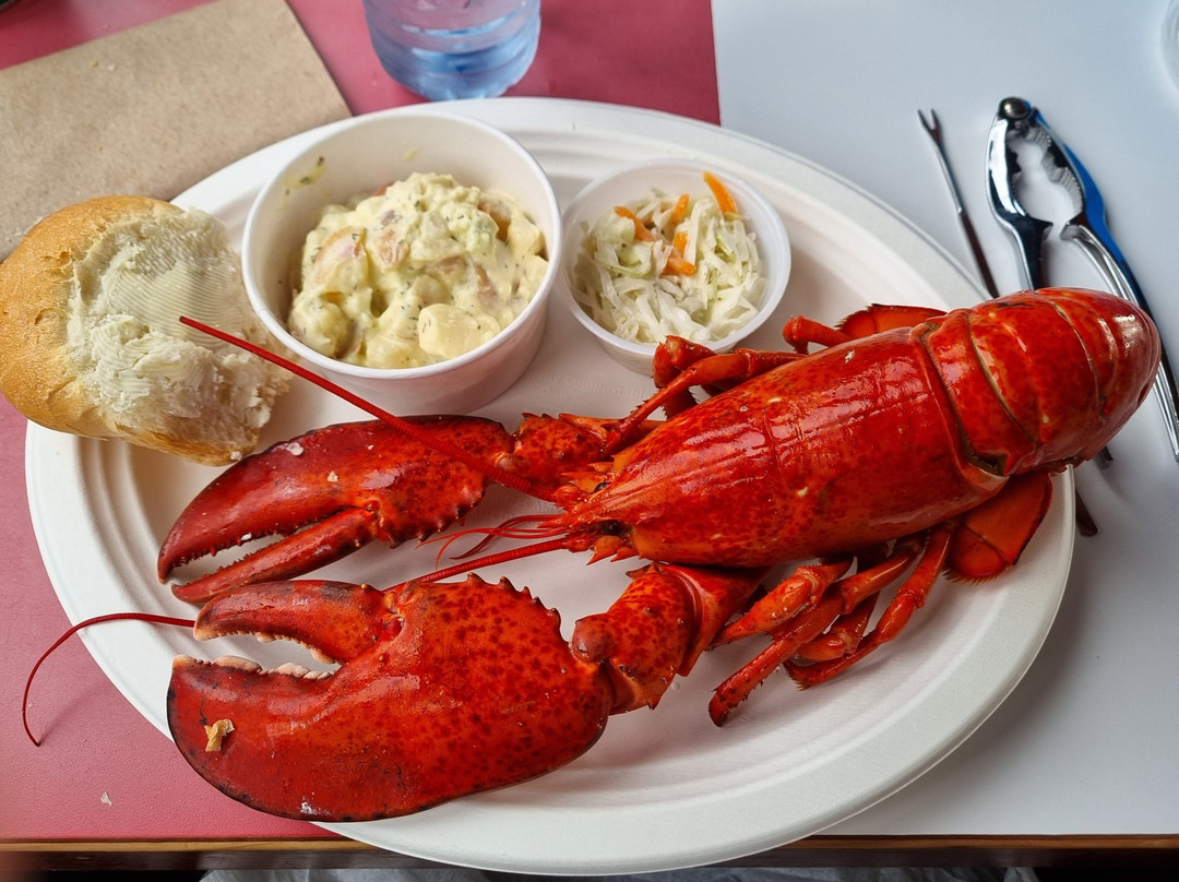 Croisieres Shediac Bay Cruises-Pointe-du-Chene必去景点