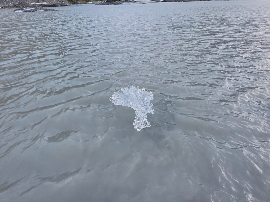 Valdez Glacier Lake-瓦尔迪兹必去景点
