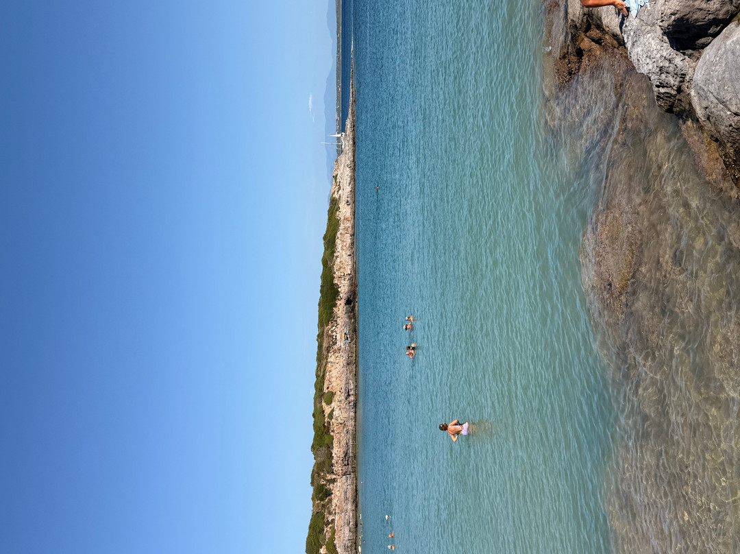 Spiaggia La Bobba-Carloforte必去景点