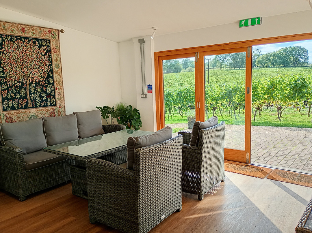 English Oak Vineyard-Lytchett Matravers必去景点