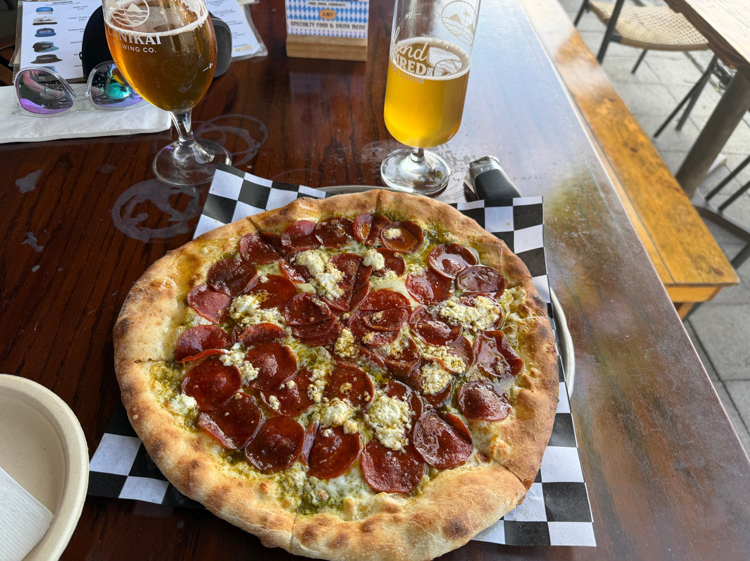 Lanikai Brewing Company-科纳必去景点